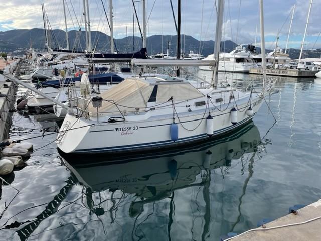 1991 LM 33 Vitesse Cruiser For Sale - YachtWorld