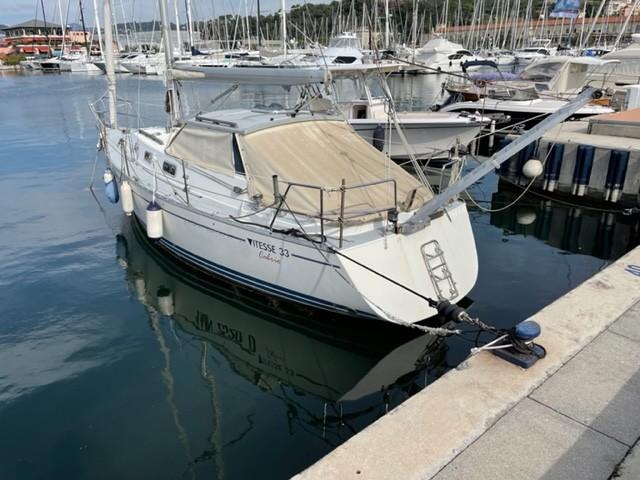 1991 LM 33 Vitesse Cruiser For Sale - YachtWorld