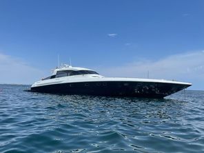 2004 Baia Panther 80