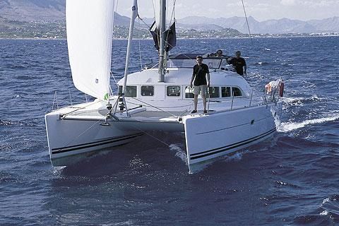 2003 Lagoon 380