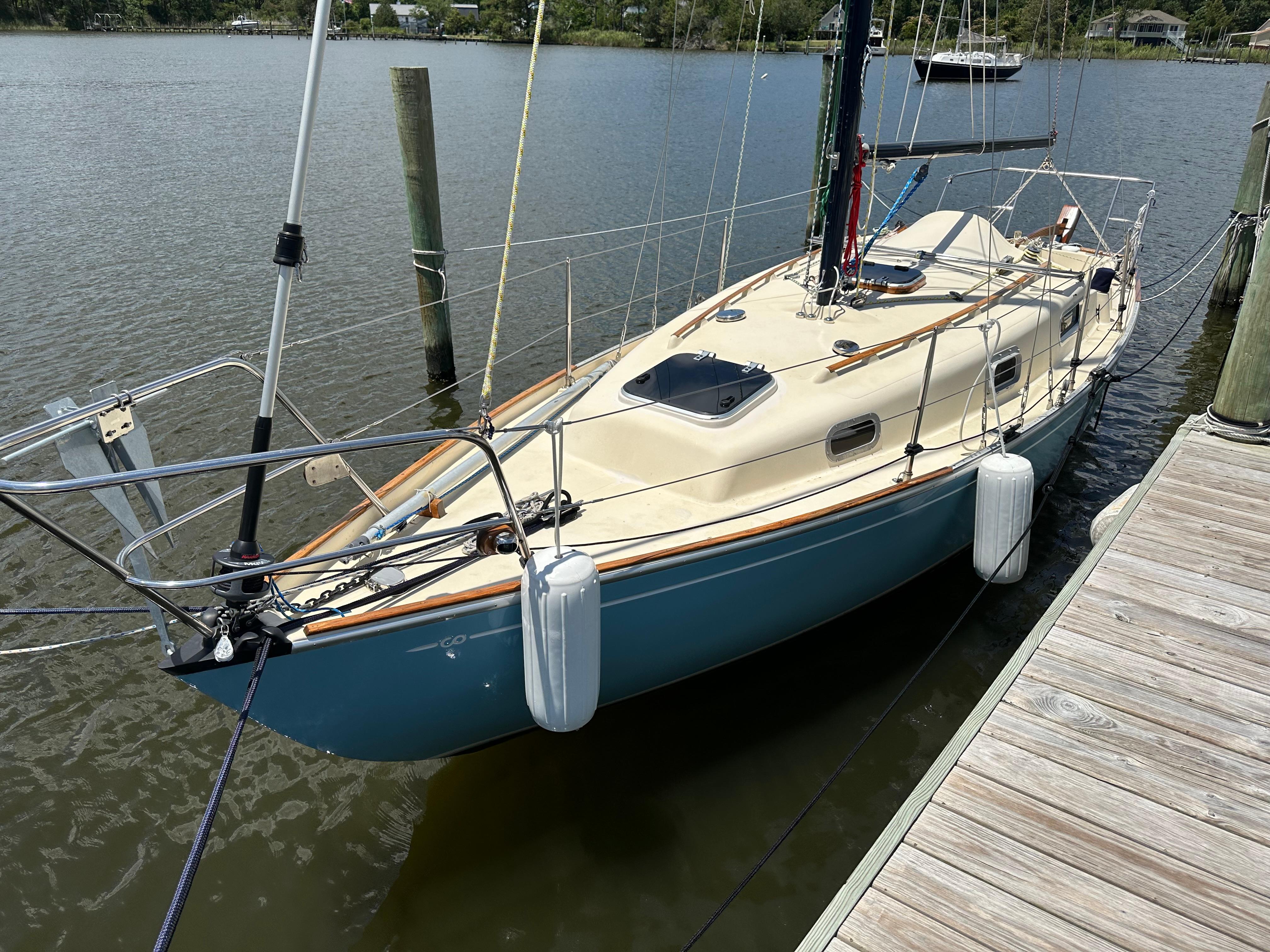 yachtworld contessa 26