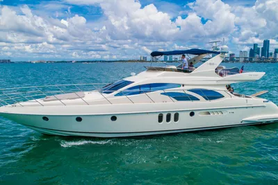 Azimut Evolution