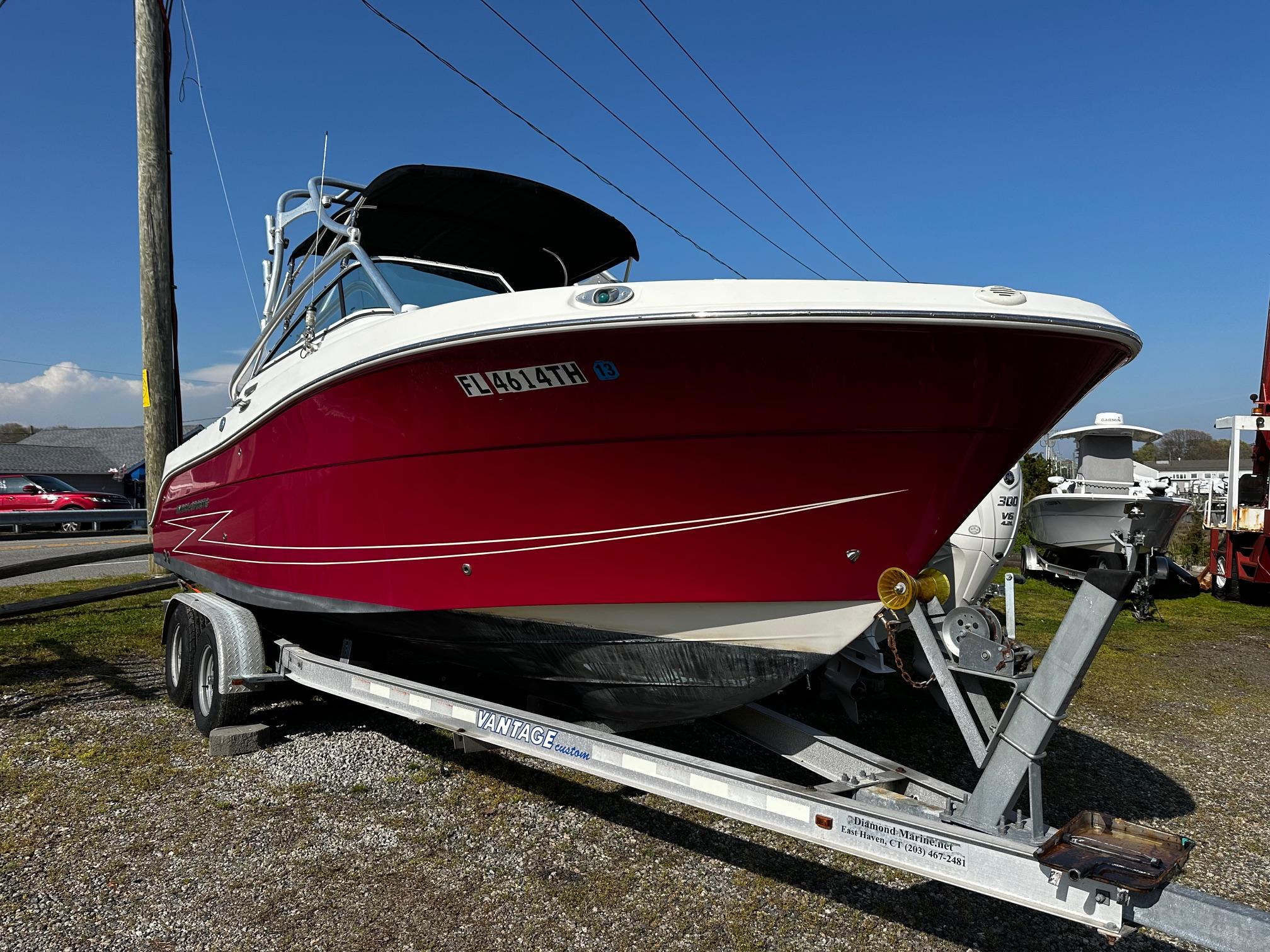 2012 Hydra-Sports 2300 DC Runabout for sale - YachtWorld