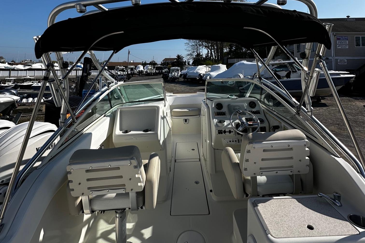 2012 Hydra-Sports 2300 DC Runabout for sale - YachtWorld