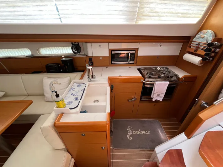 Seahorse Yacht Photos Pics 