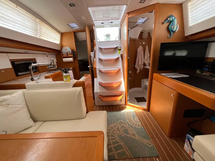 Seahorse Yacht Photos Pics 