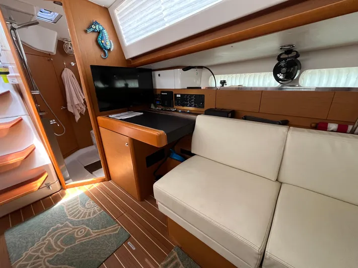 Seahorse Yacht Photos Pics 