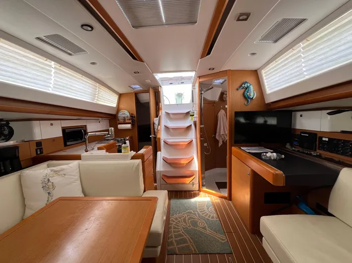 Seahorse Yacht Photos Pics 