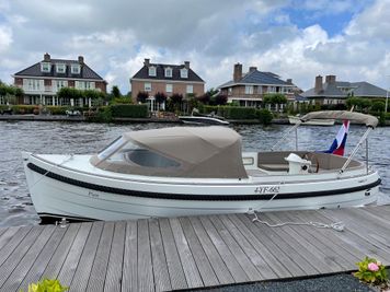 2021 Maril 7NXT 110PK Yanmar