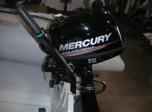 2021 Mercury F6M
