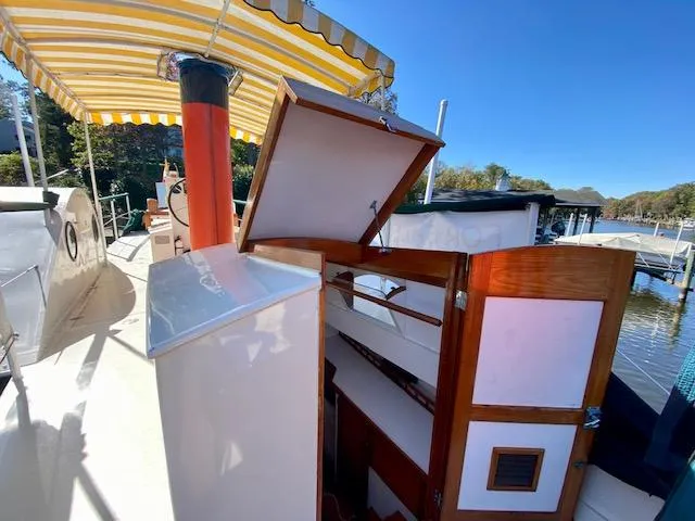 Py Fubbs Yacht Photos Pics 