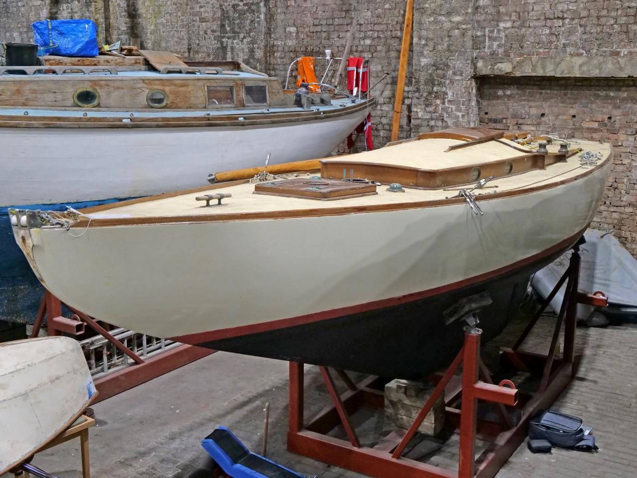 scottish island class yachts