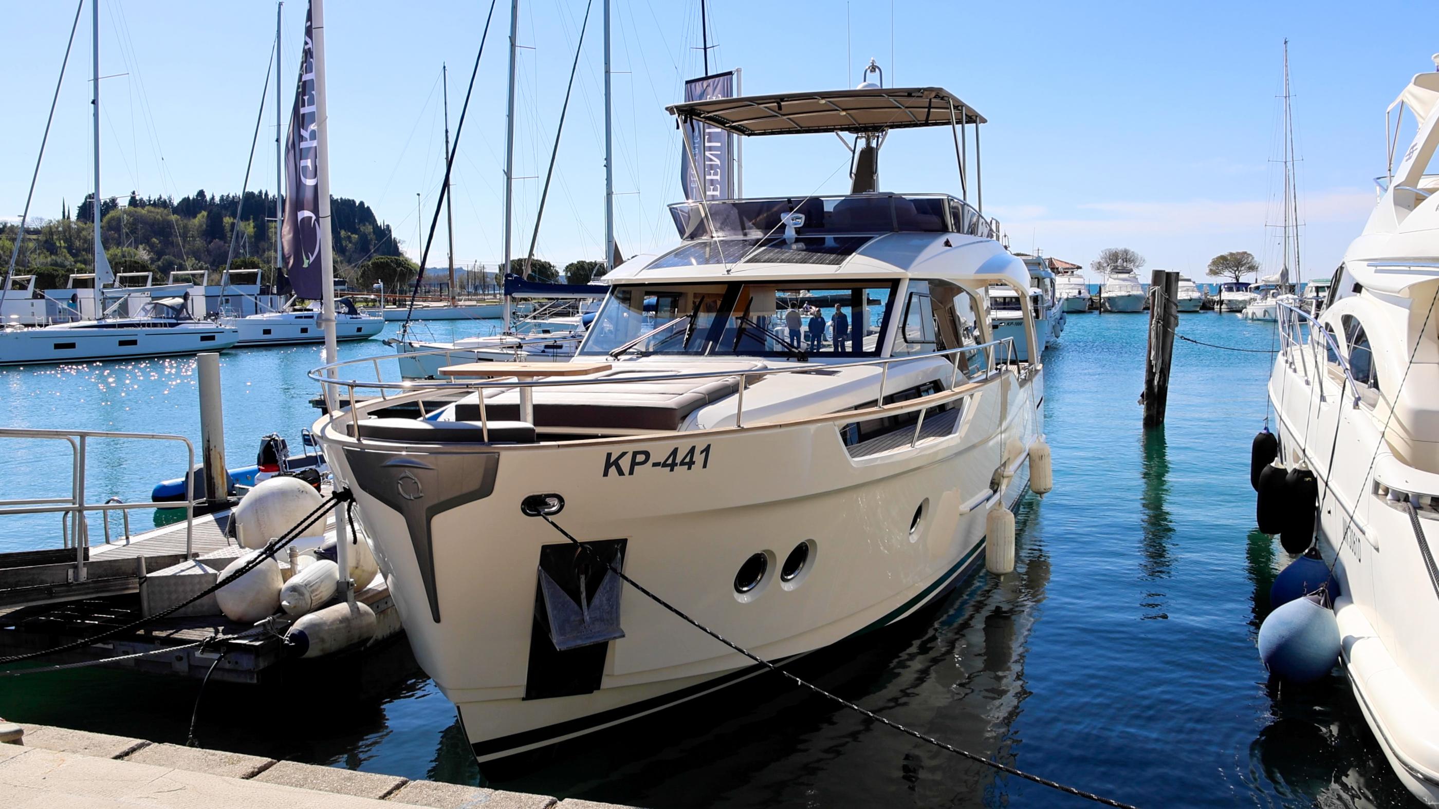 greenline 48 yacht for sale