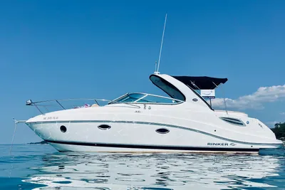 Rinker 290 Express