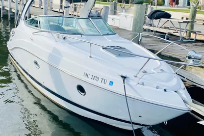 Rinker 290 Express