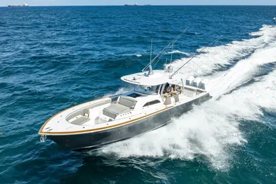 Valhalla Boatworks V-46