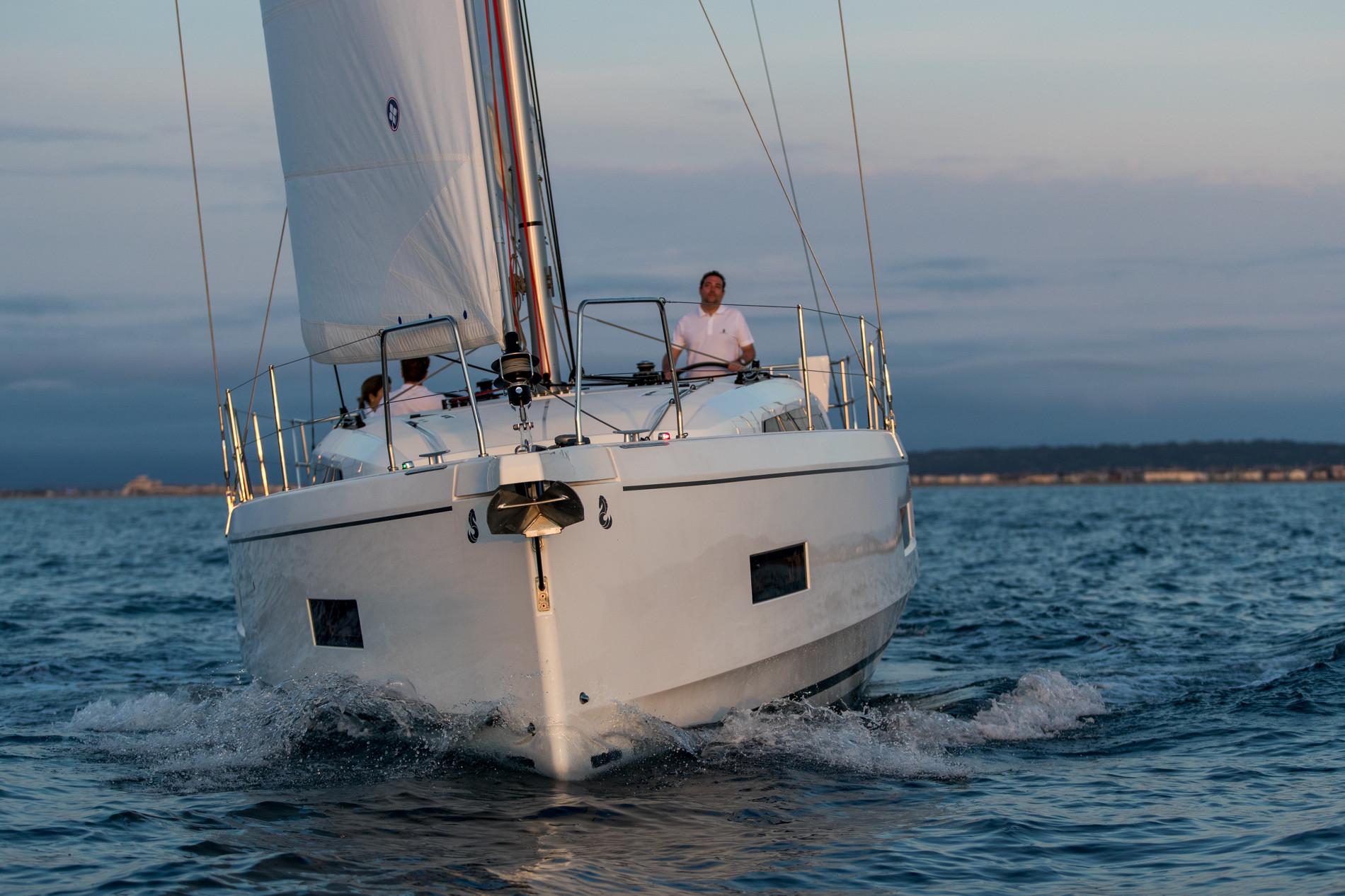 2024 Beneteau Oceanis 40.1 Racer/Cruiser for sale - YachtWorld