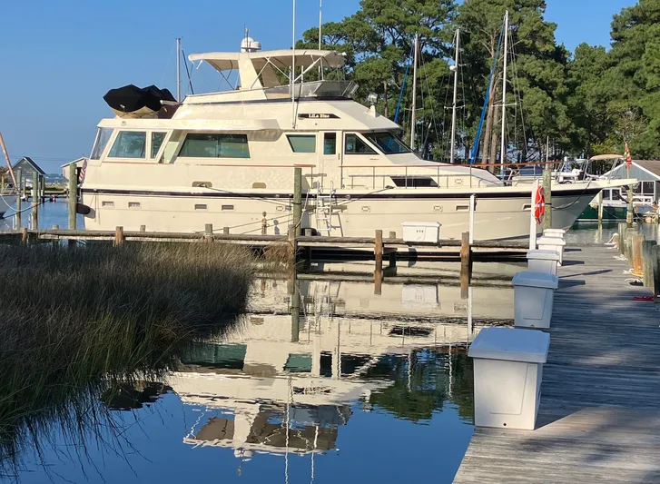 Lila Blue Yacht Photos Pics 