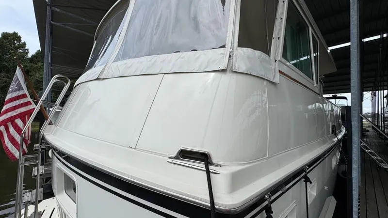 Lila Blue Yacht Photos Pics Stern