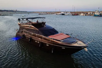 Princess 61