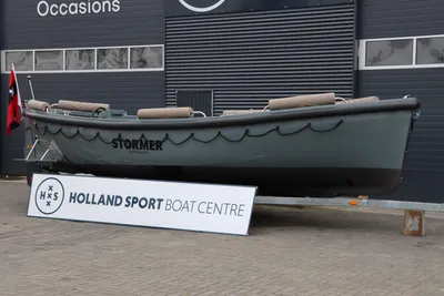 2022 Stormer Lifeboat 75