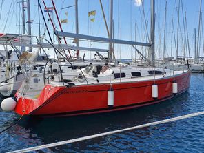 2011 Salona 37 (Sails 2019)