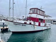 1985 Roberts Trawler