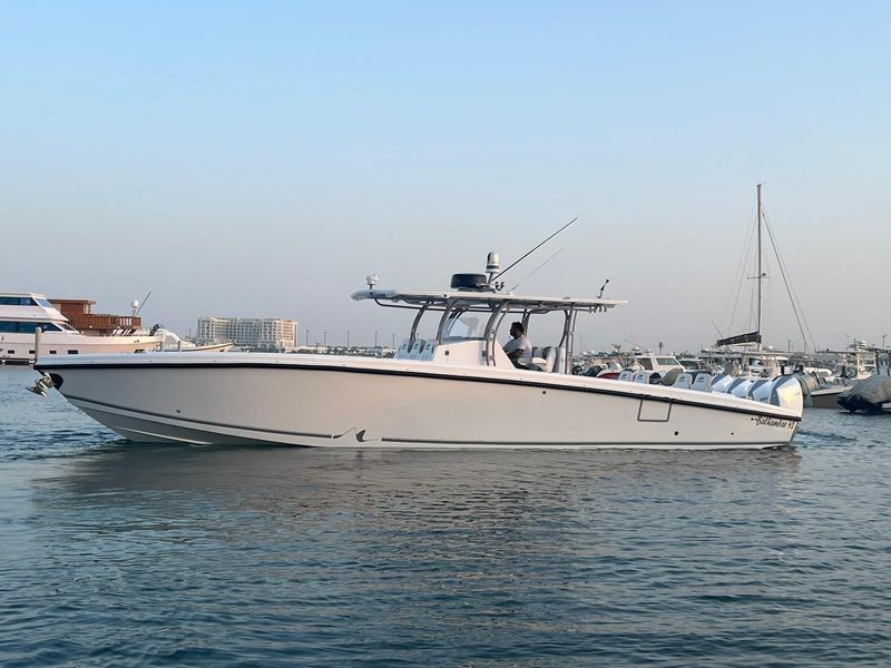 2024 Custom Infusion 42 CC