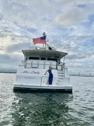 Miss Emily Yacht Photos Pics 