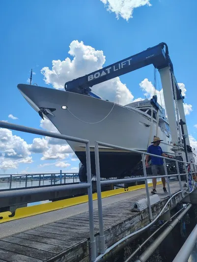 Miss Emily Yacht Photos Pics 
