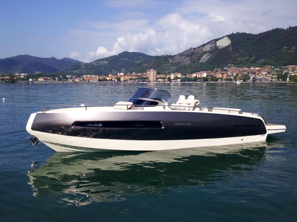 invictus yacht gt 280