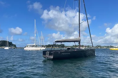2008 Alphena Yachts Alphena One