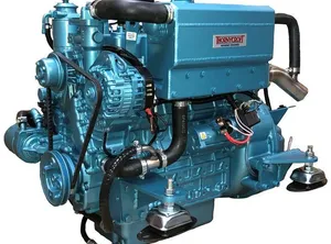 2025 Thornycroft NEW Thornycroft TK-40 43hp Marine Diesel Engine & Gearbox Package