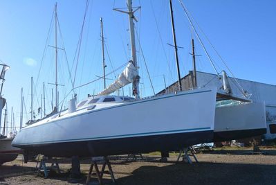 1985 Catana 40