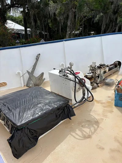 Restless T Yacht Photos Pics 