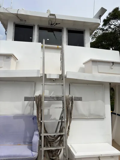 Restless T Yacht Photos Pics 