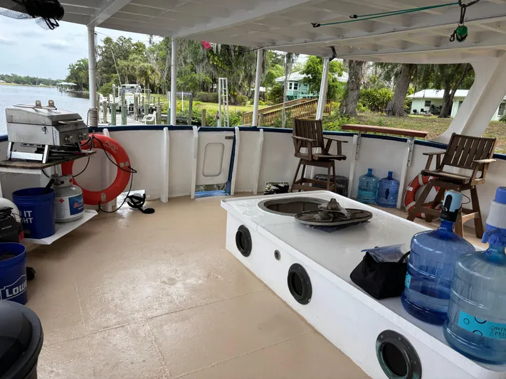 Restless T Yacht Photos Pics 