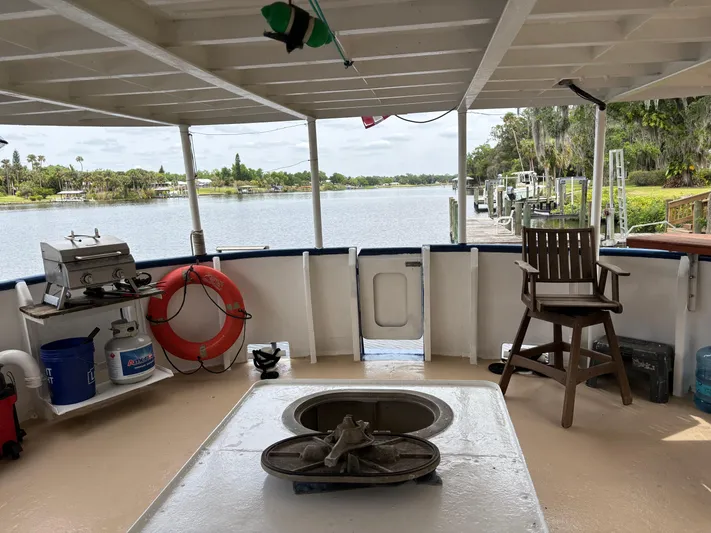 Restless T Yacht Photos Pics 