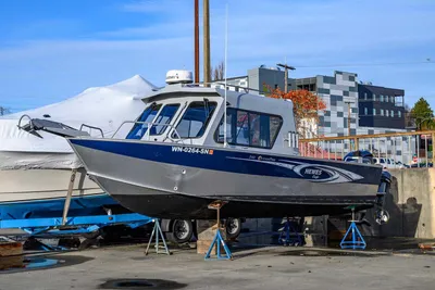 Hewescraft 240 Ocean Pro