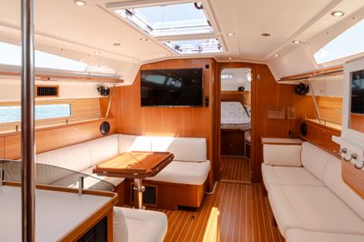 Yacht