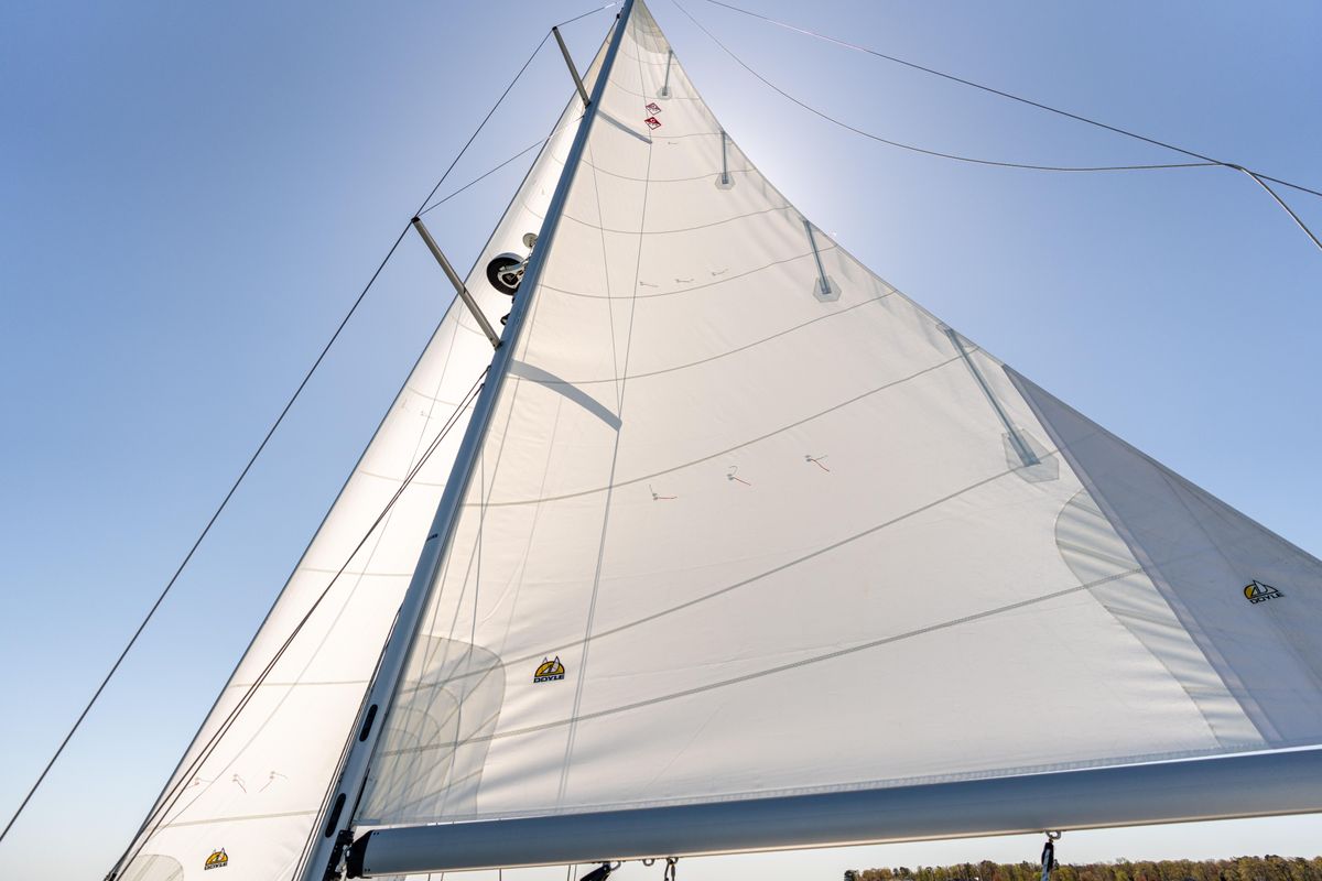 2023 Catalina 42 