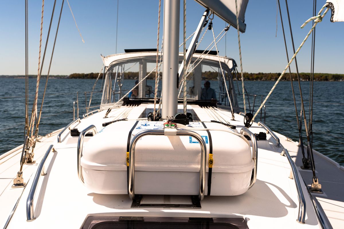 2023 Catalina 42 