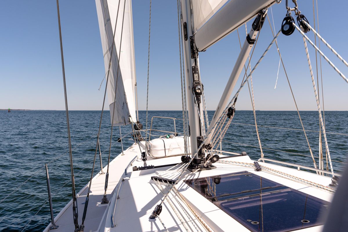 2023 Catalina 42 