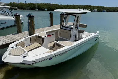 Yamaha Boats FSH