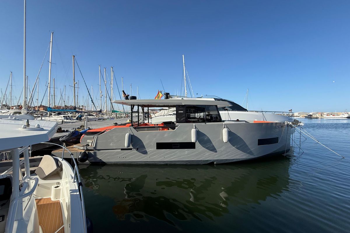 2024 De Antonio Yachts 47 