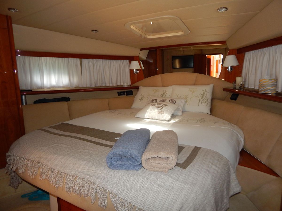 2006 Carnevali 52 