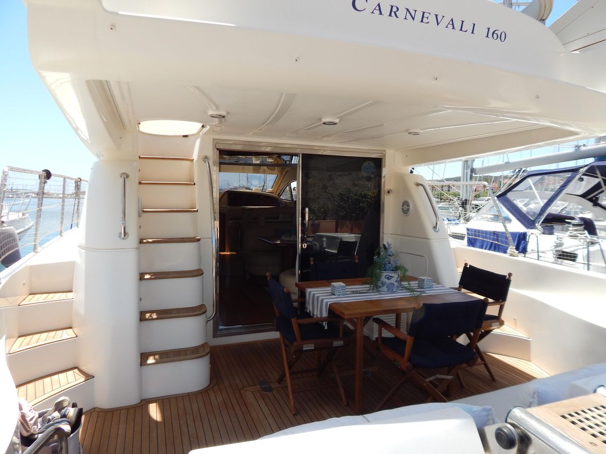 2006 Carnevali 52 