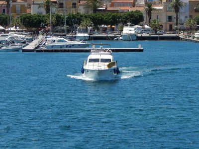 Yacht