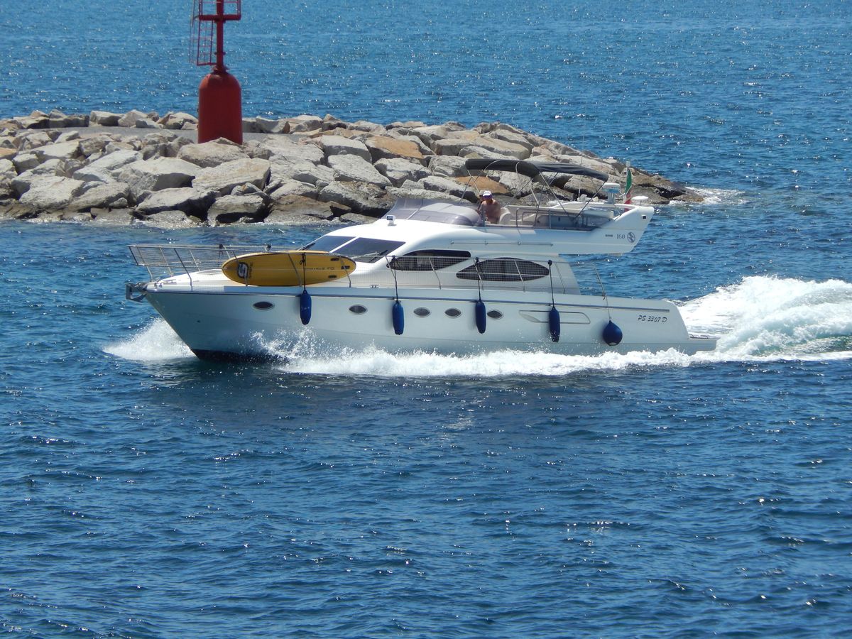 2006 Carnevali 52 