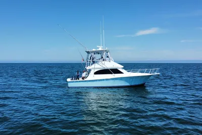 Egg Harbor 37 Convertible